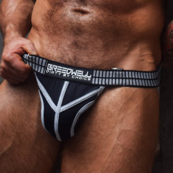 Breedwell Jockstrap Hybred Gris